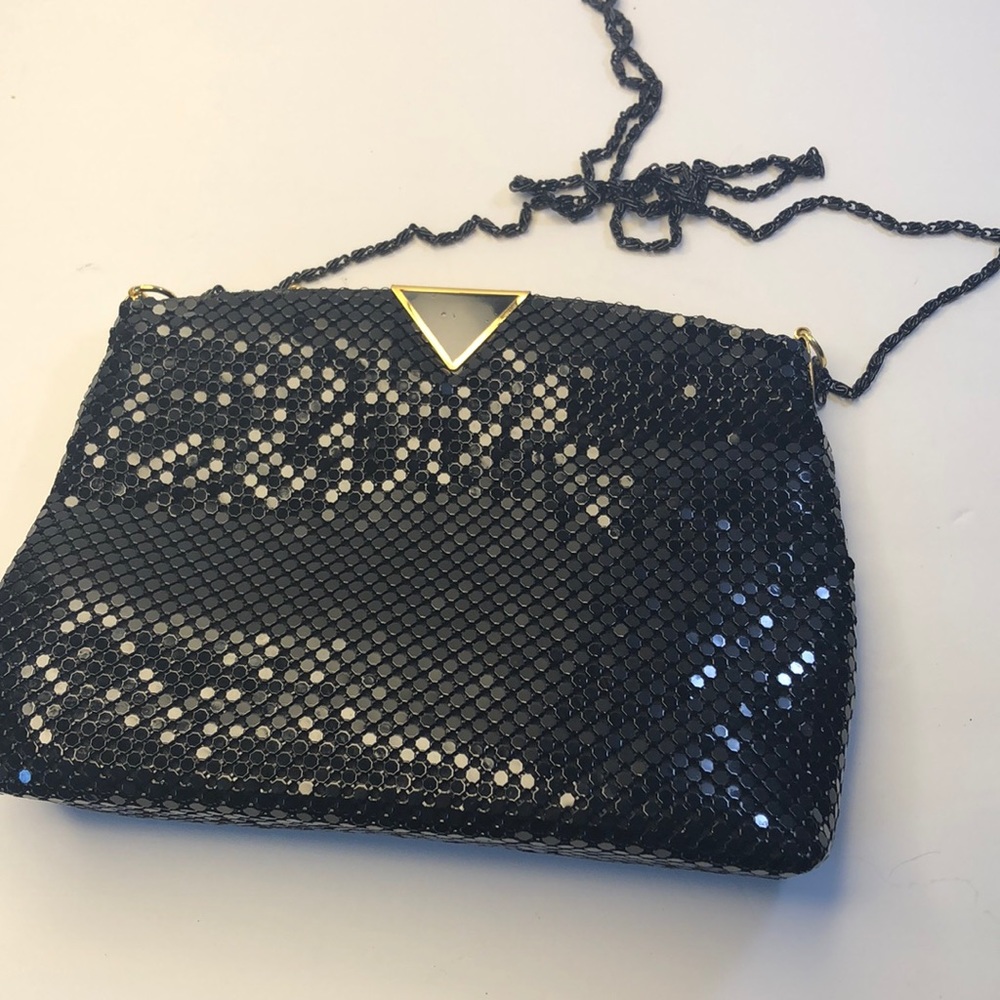 Black Cocktail Purse